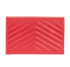 Cassandre Envelope Chain Wallet, back view